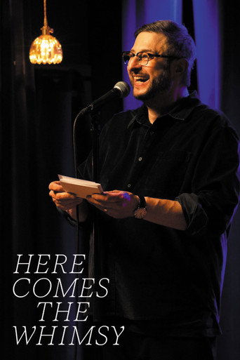 Eugene Mirman: Here Comes The Whimsy movie poster