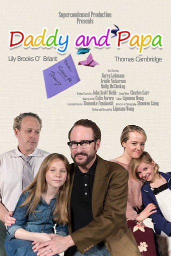 Daddy and Papa movie poster