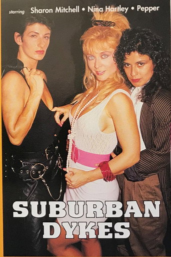 Suburban Dykes movie poster