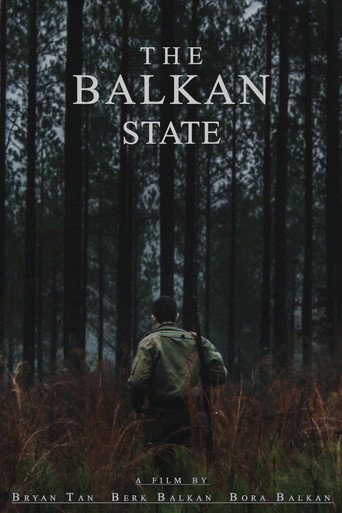 The Balkan State movie poster