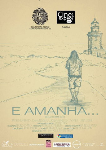 E Amanhã... movie poster