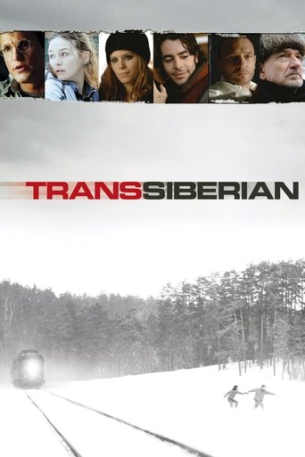 TransSiberian movie poster