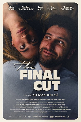 The Final Cut movie poster