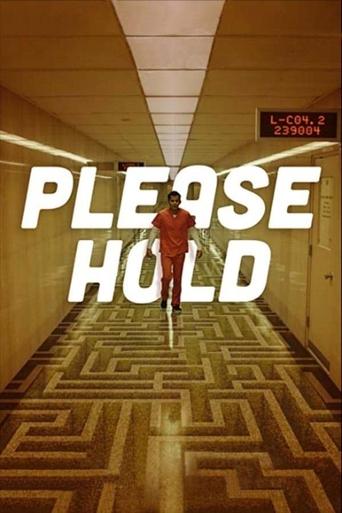 Please Hold movie poster