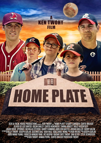 Home Plate movie poster