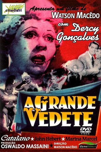 A Grande Vedete movie poster