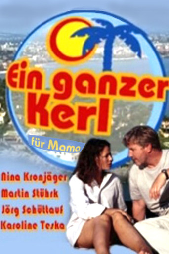 Ein ganzer Kerl für Mama movie poster