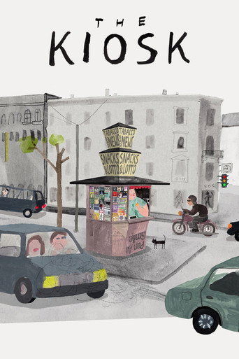 The Kiosk movie poster