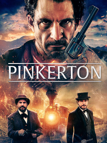 Pinkerton movie poster