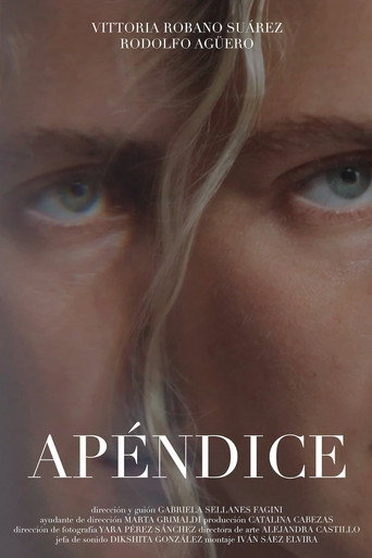 Apéndice movie poster