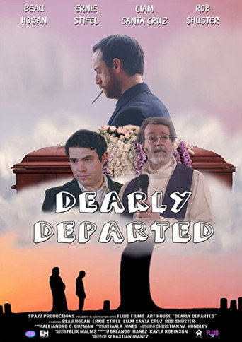 Dearly Departed movie poster