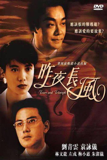 Tears and Triumph movie poster