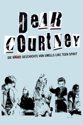 Dear Courtney movie poster