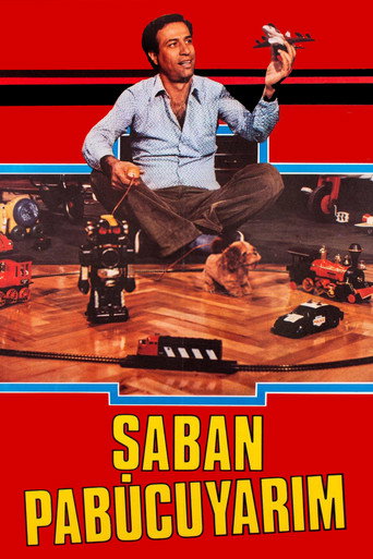 Şaban Pabucu Yarım movie poster