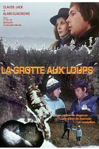 La Grotte aux loups movie poster