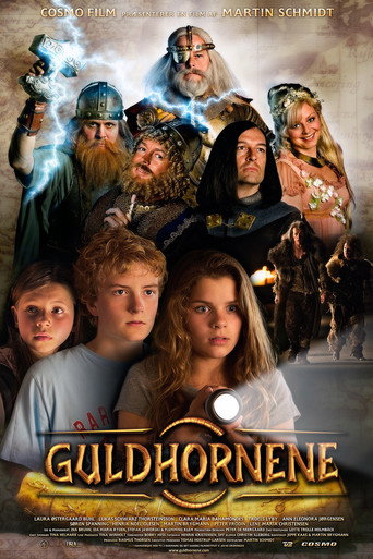 The Gold of Valhalla movie poster