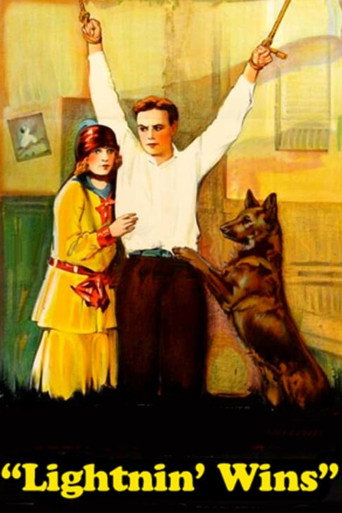 Lightnin' Wins movie poster