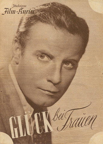 Glück bei Frauen movie poster