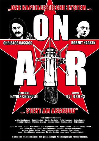 On Air movie poster