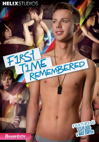 First Time Remembered movie poster