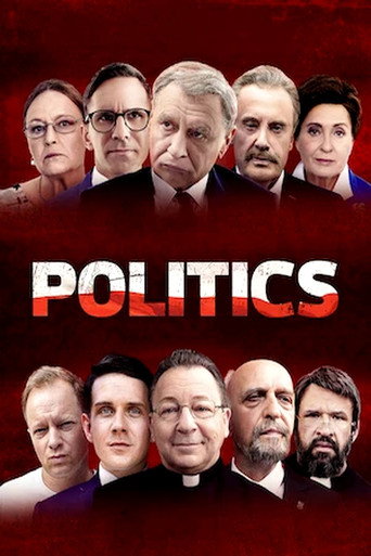 Politics movie poster