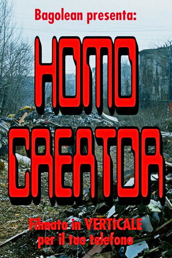 Homo Creator movie poster