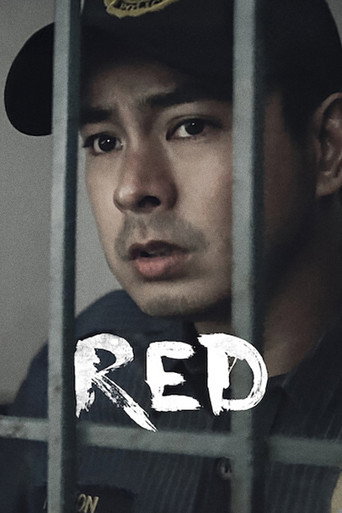 Red movie poster