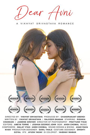 Dear Avni movie poster