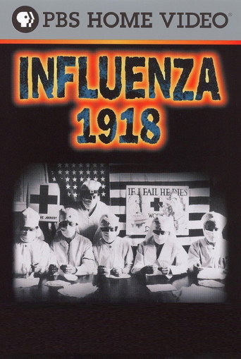 Influenza 1918 movie poster