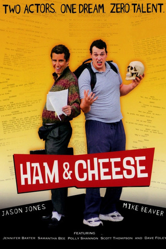 Ham & Cheese movie poster