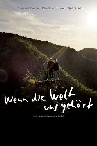 When We Own The World movie poster