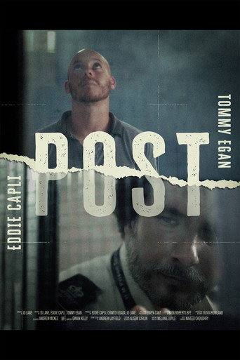Post movie poster