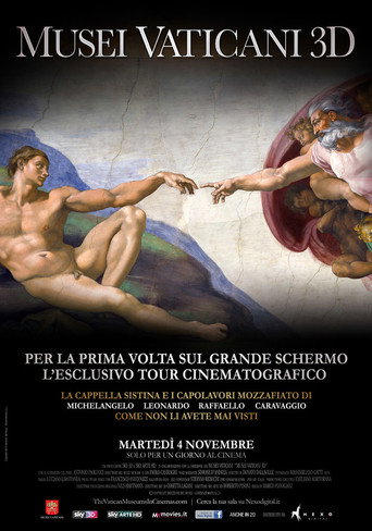 Musei Vaticani 3D movie poster