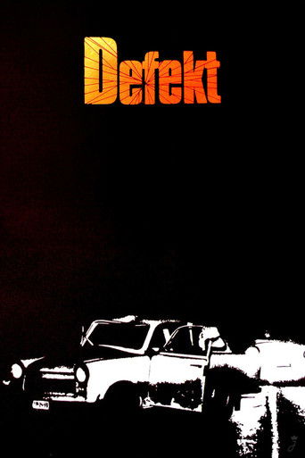 Breakdown movie poster