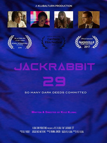 JackRabbit 29 movie poster