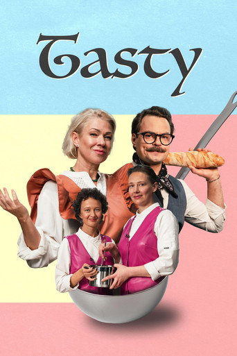 Tasty movie poster