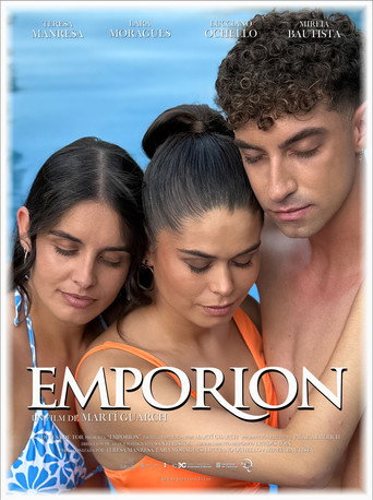 Emporion movie poster