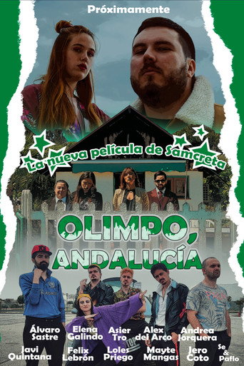 Olimpo, Andalucía movie poster