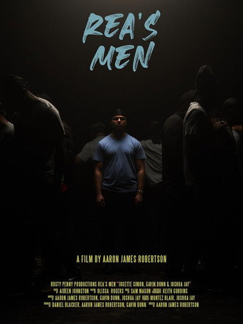 Rea's Men movie poster