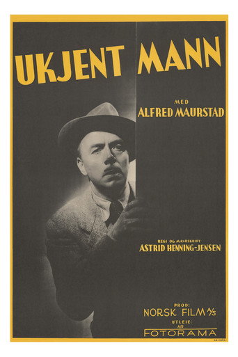 Unknown Man's Story movie poster