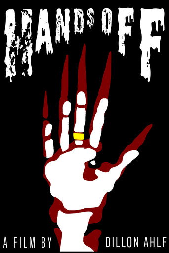 Hands Off movie poster