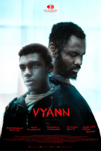 Vyann movie poster