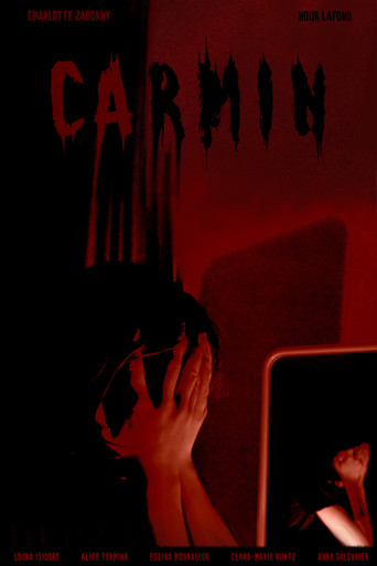 Carmin movie poster