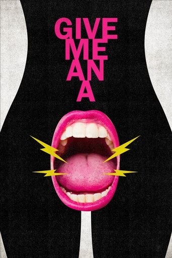 Give Me an A movie poster
