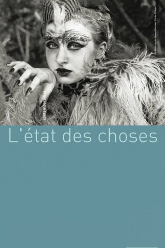 Les réalisatrices contemporaines:  l'état des choses movie poster