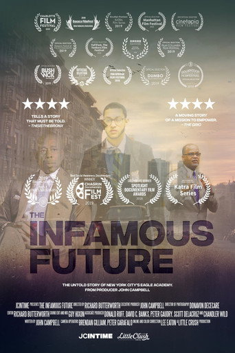 The Infamous Future movie poster