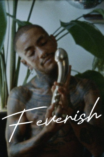 Feverish movie poster