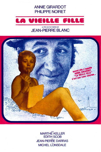 The Old Maid movie poster