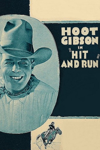 Hit and Run movie poster