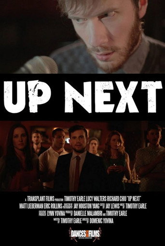 Up Next movie poster